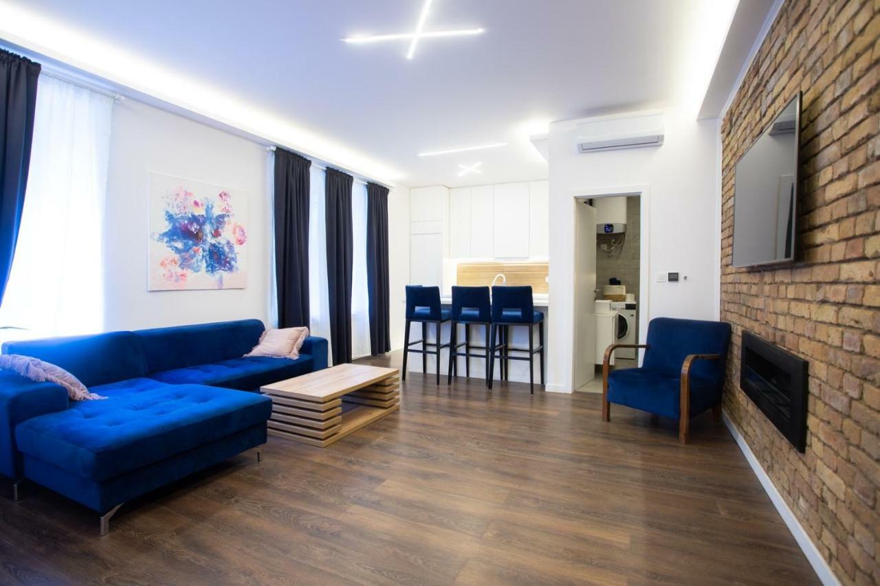 Pago Boutique Suites Zagreb Exterior foto